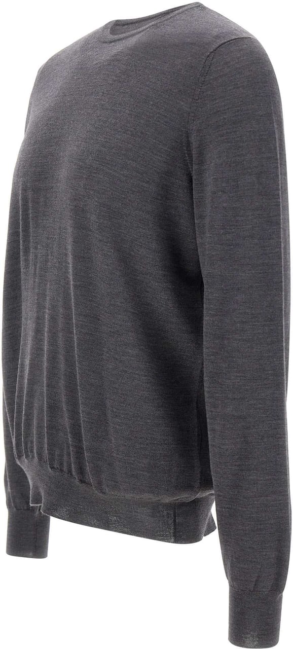 Gran Sasso Sweaters Grey Grijs