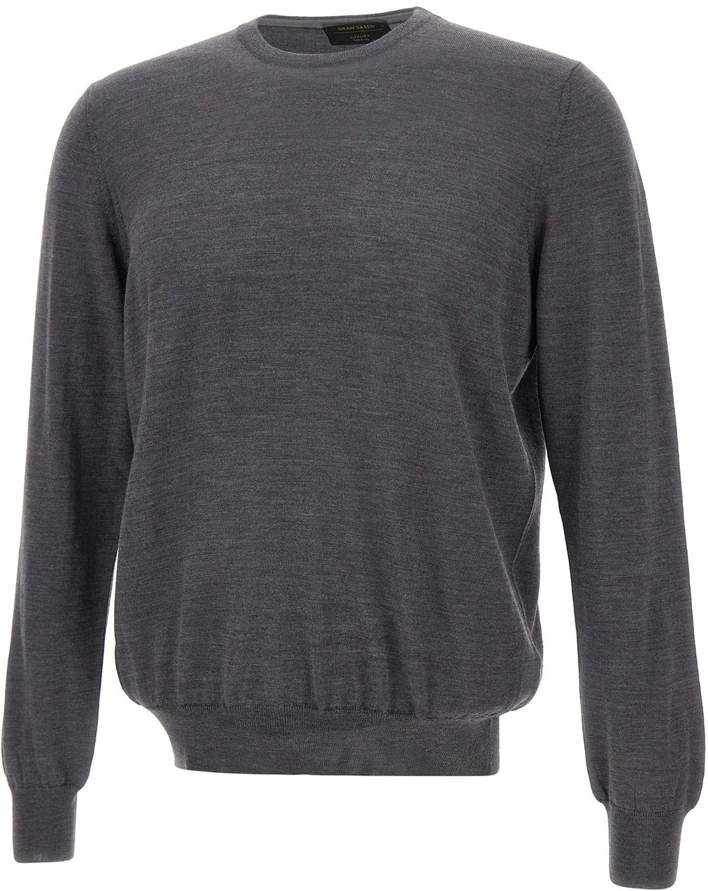 Gran Sasso Sweaters Grey Grijs