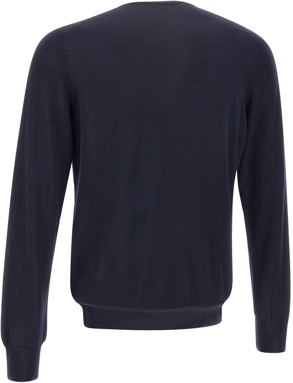 Gran Sasso Sweaters Blue Blauw