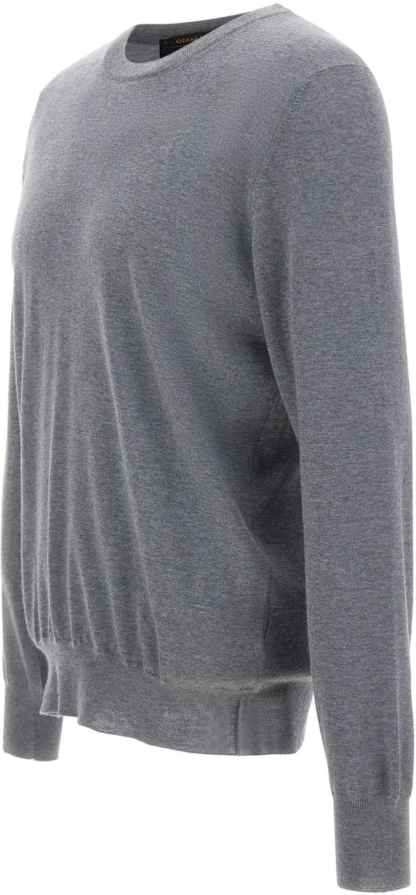 Gran Sasso Sweaters Grey Grijs