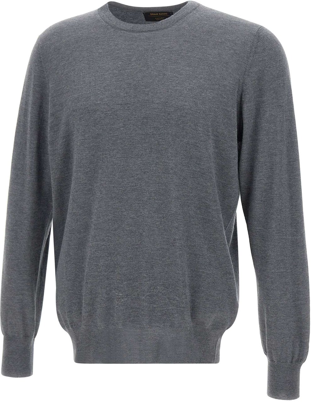 Gran Sasso Sweaters Grey Grijs