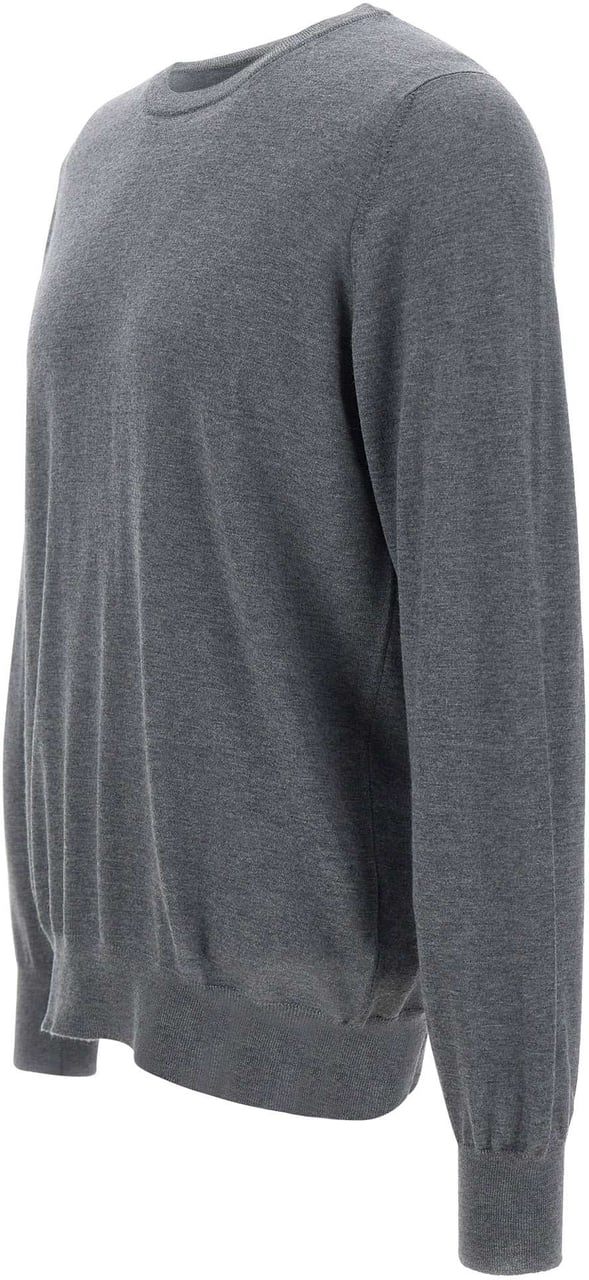 Gran Sasso Sweaters Grey Grijs