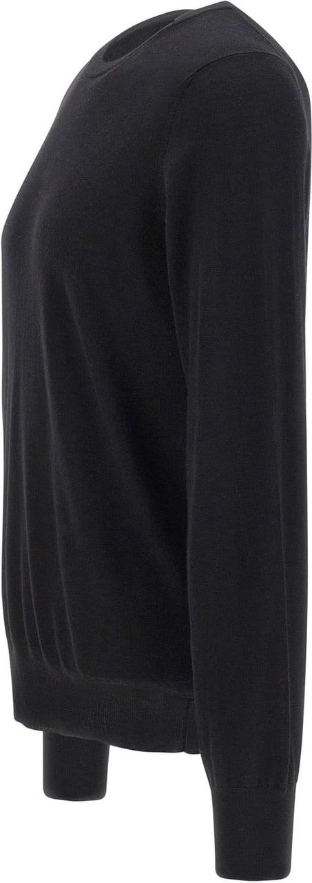 Gran Sasso Sweaters Black Zwart