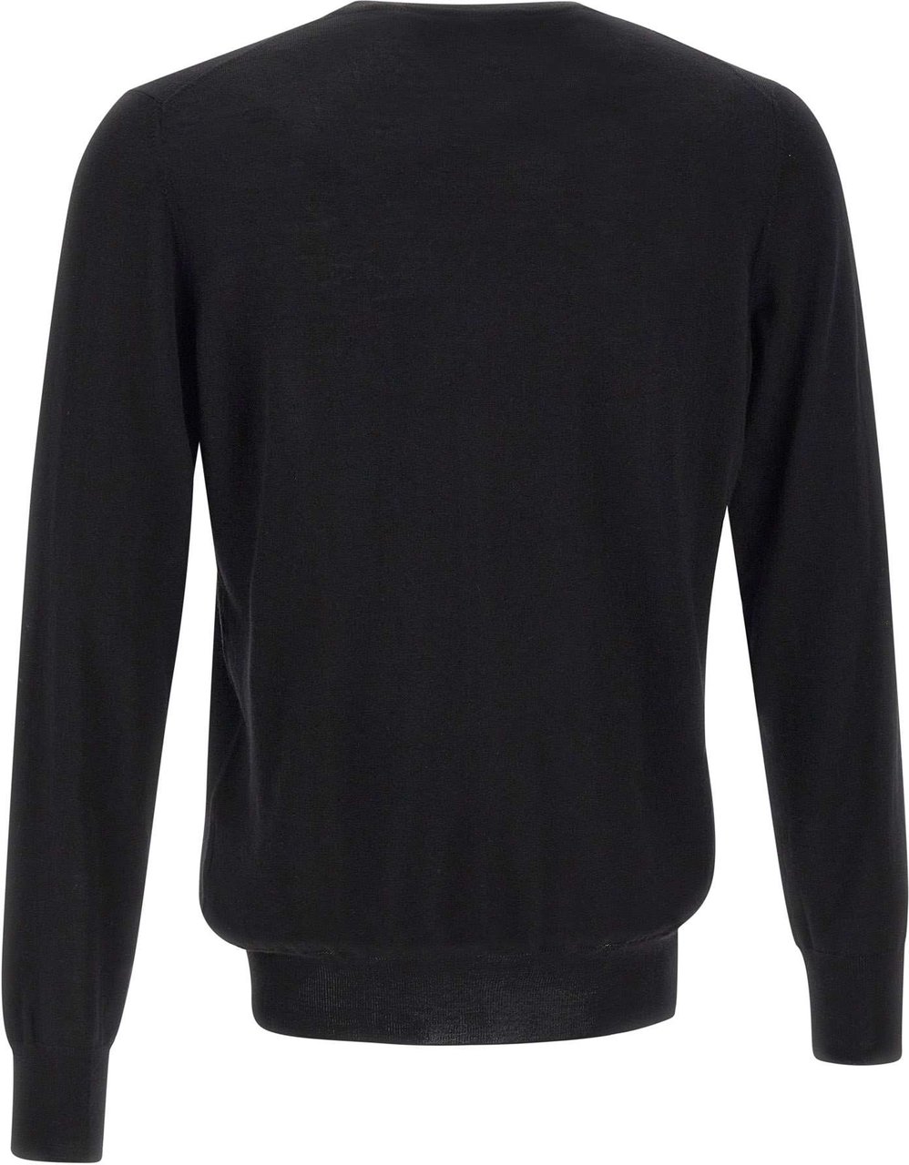 Gran Sasso Sweaters Black Zwart