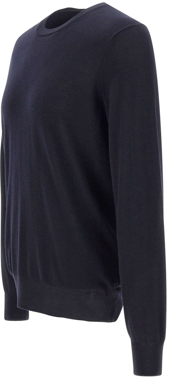 Gran Sasso Sweaters Blue Blauw