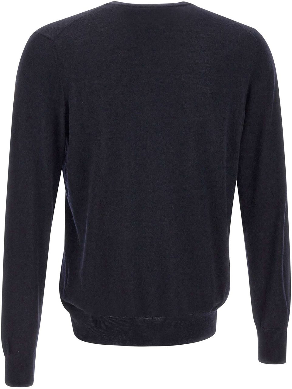 Gran Sasso Sweaters Blue Blauw