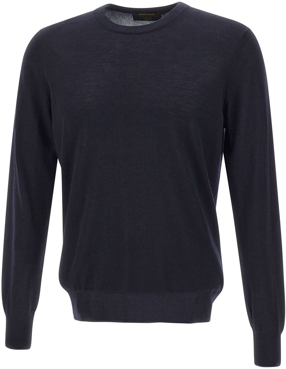 Gran Sasso Sweaters Blue Blauw