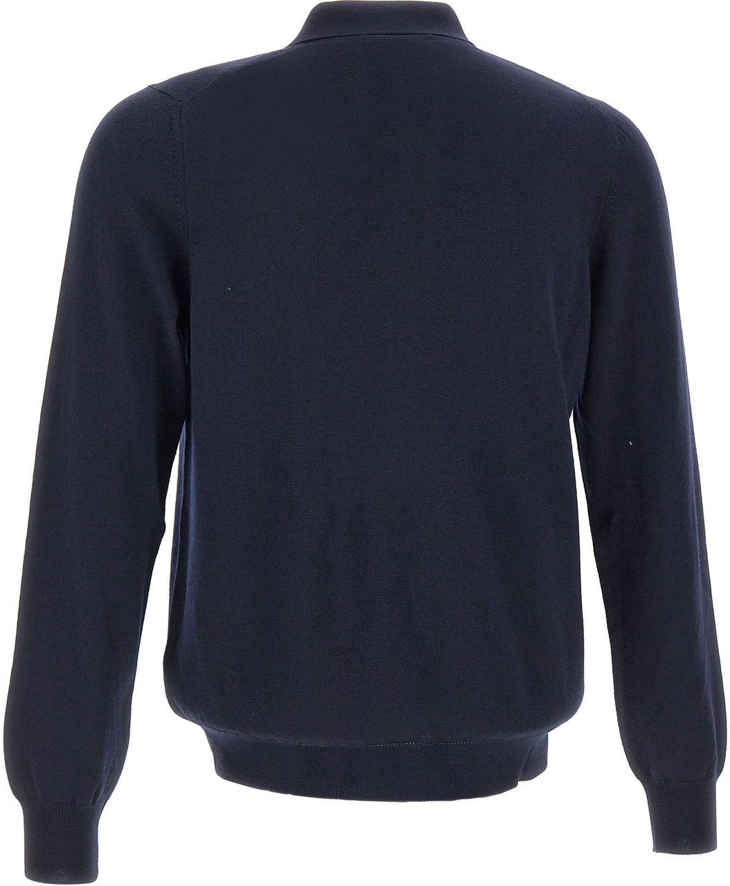 Gran Sasso T-Shirts And Polos Blue Blauw