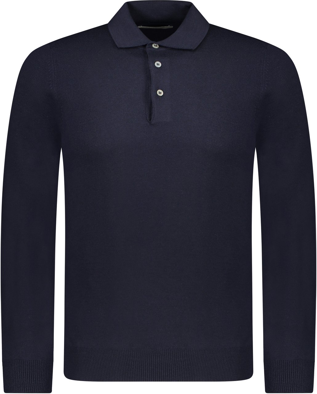 Gran Sasso Trui Blauw Blauw