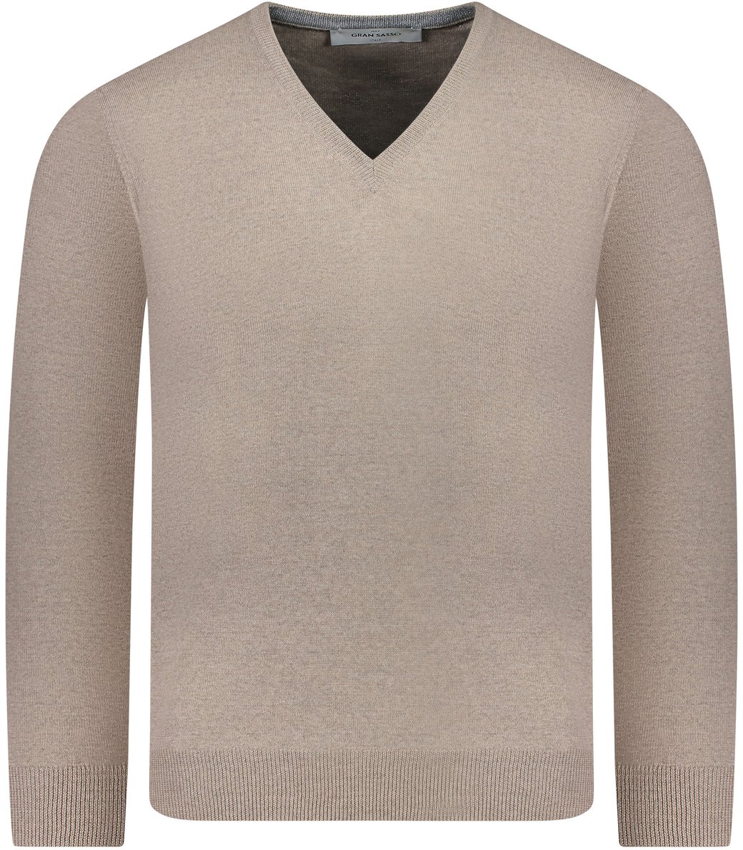 Gran Sasso Trui Beige Beige