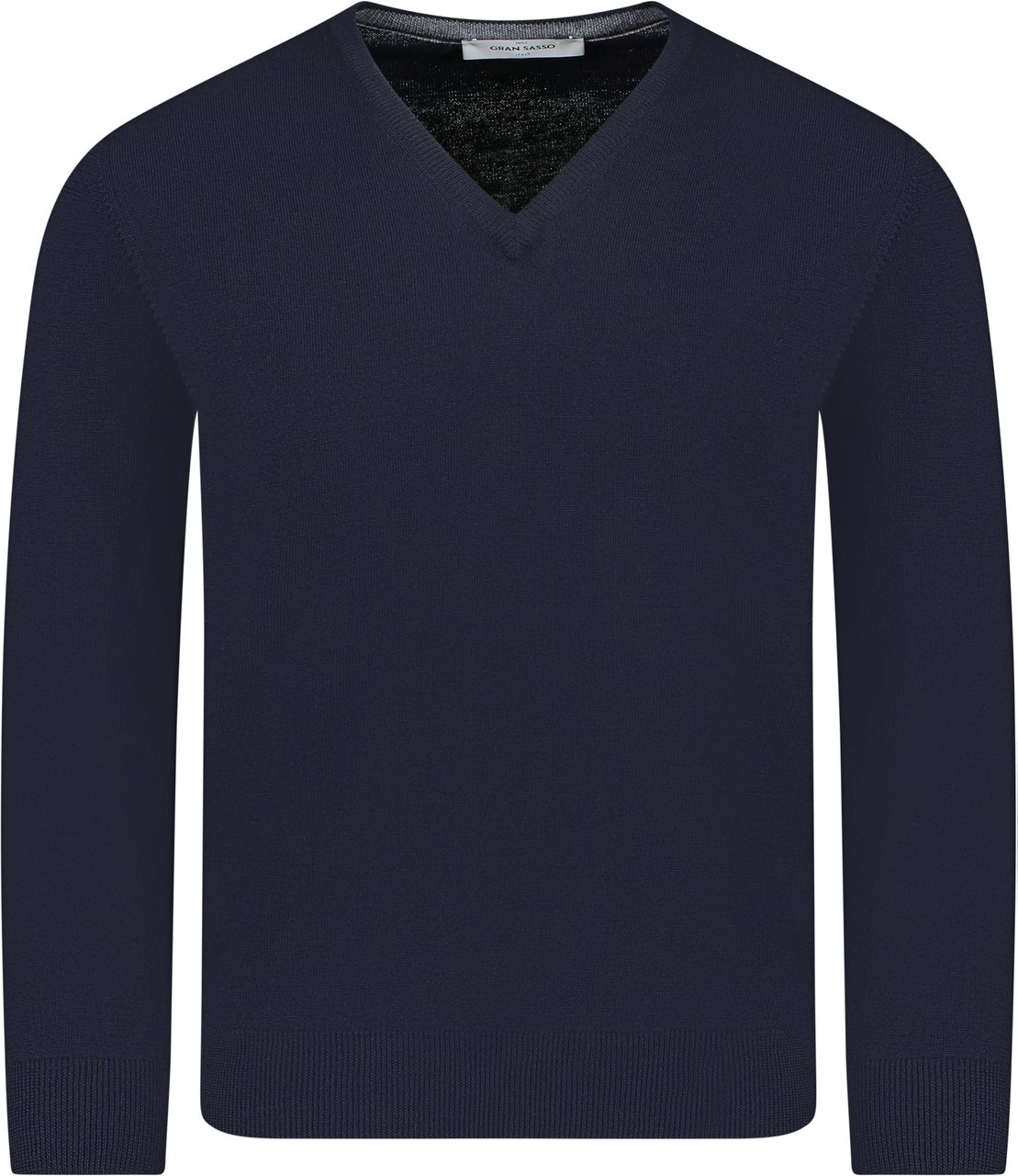 Gran Sasso Trui Blauw Blauw