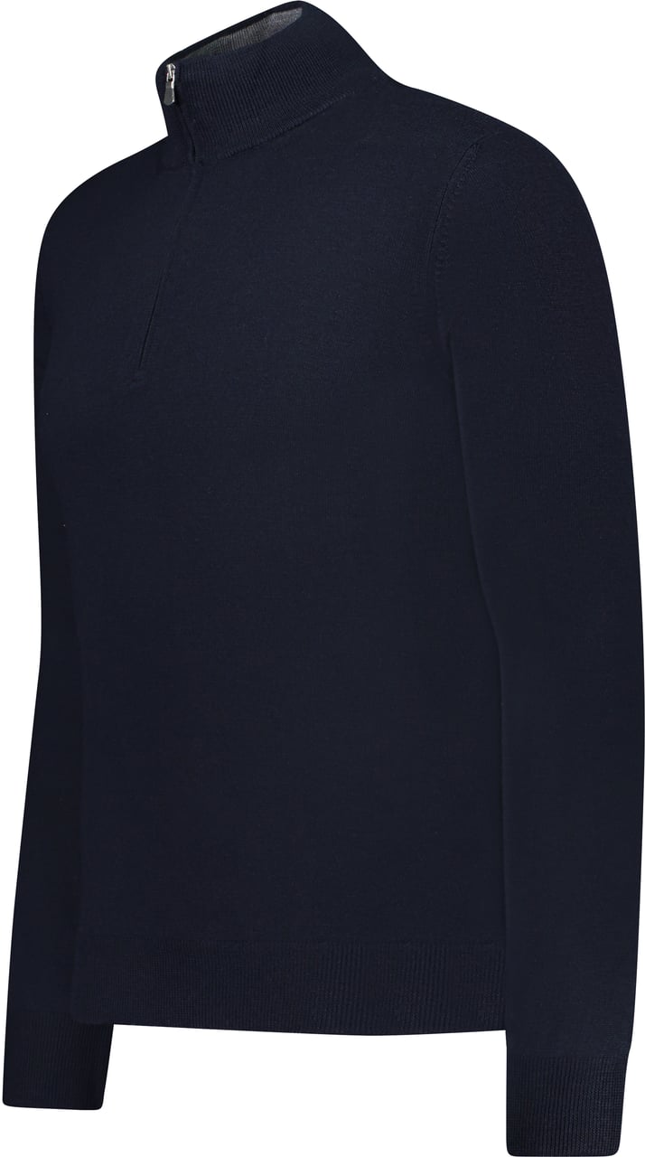 Gran Sasso Trui Blauw Blauw