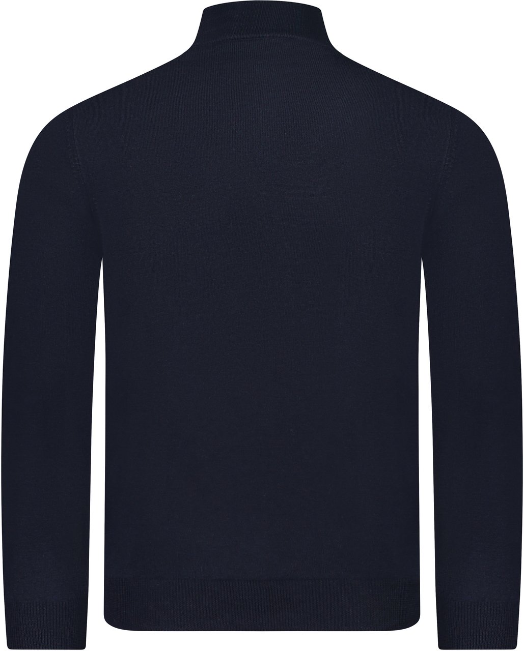 Gran Sasso Trui Blauw Blauw