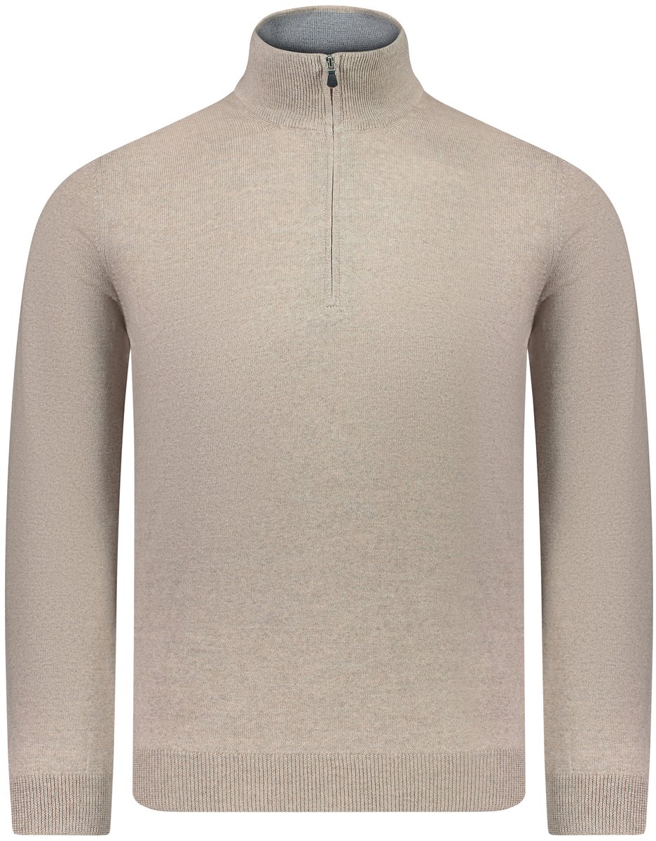Gran Sasso Trui Beige Beige