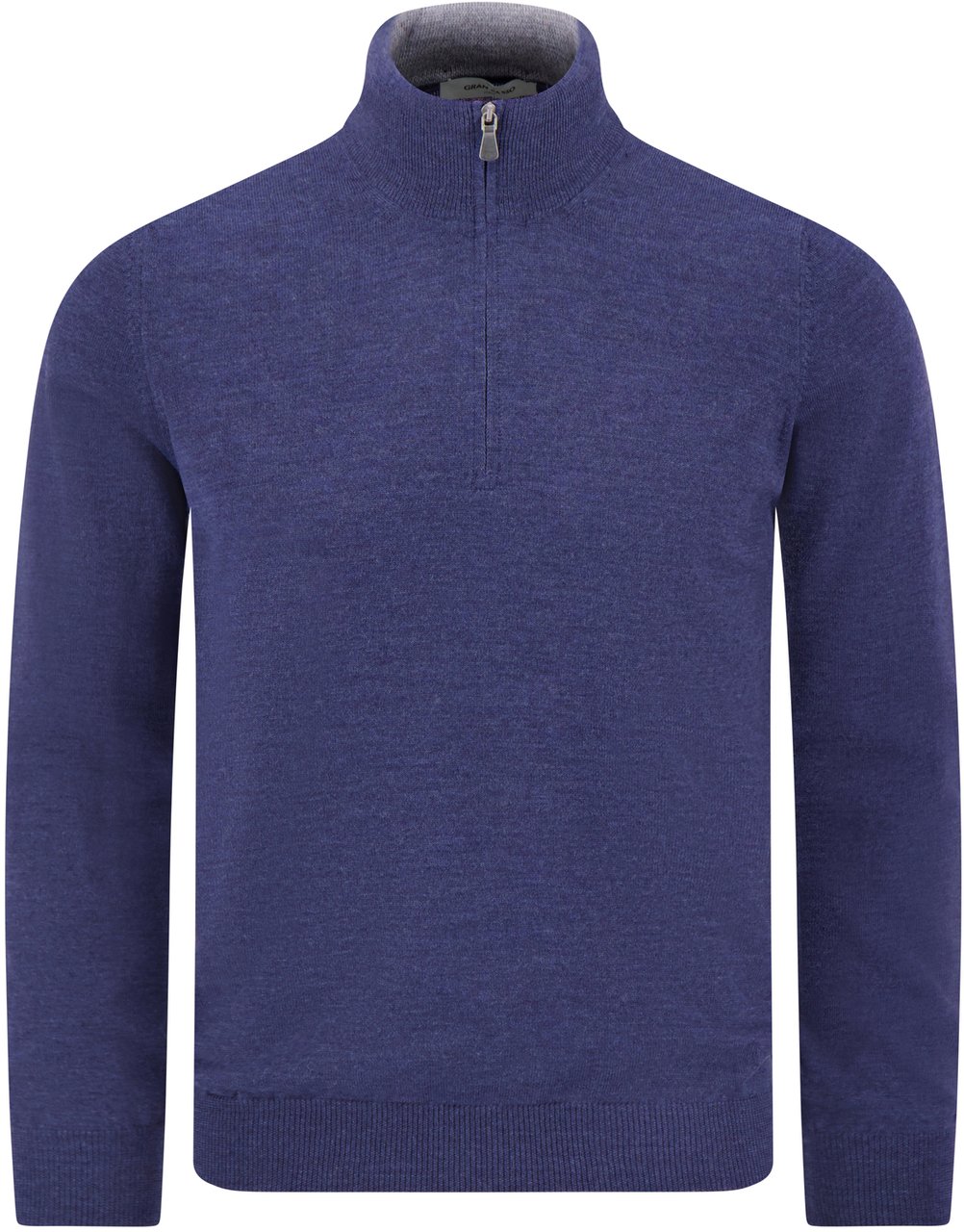 Gran Sasso Trui Blauw Blauw