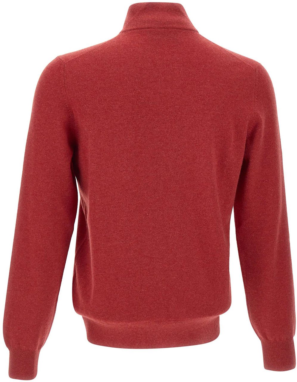 Gran Sasso Sweaters Red Rood