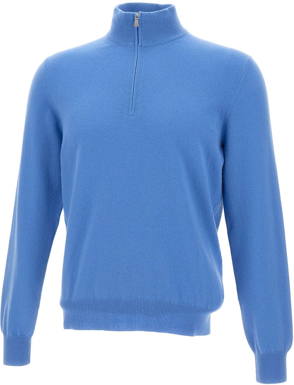 Gran Sasso Sweaters Blue Blauw