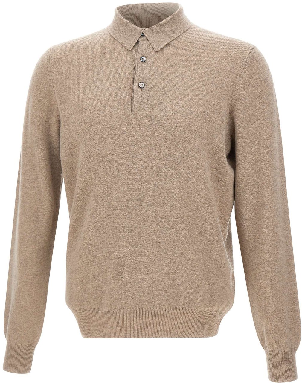 Gran Sasso T-Shirts And Polos Beige Beige