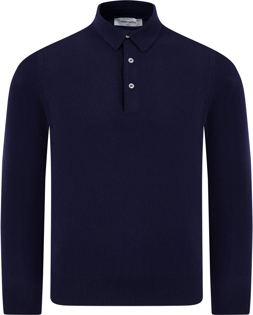 Gran Sasso Trui Blauw Blauw