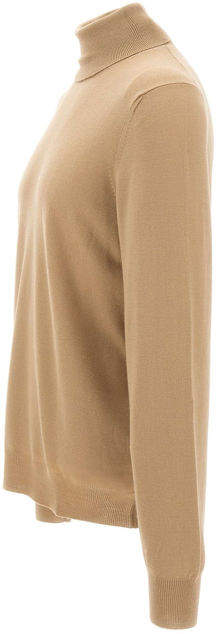 Gran Sasso Sweaters Beige Beige