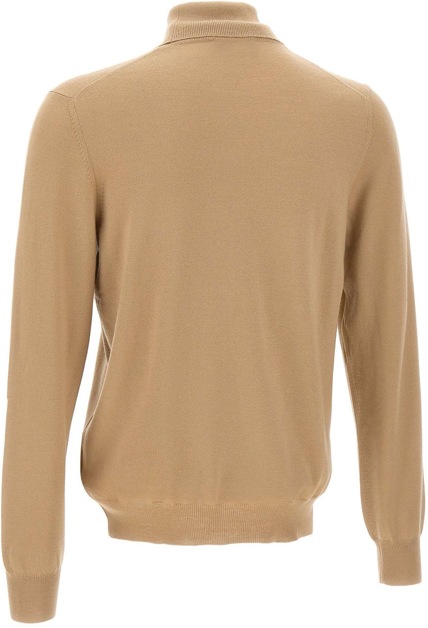 Gran Sasso Sweaters Beige Beige