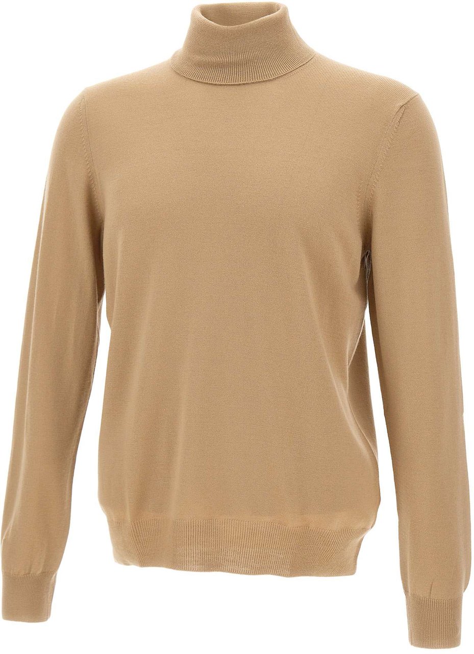 Gran Sasso Sweaters Beige Beige