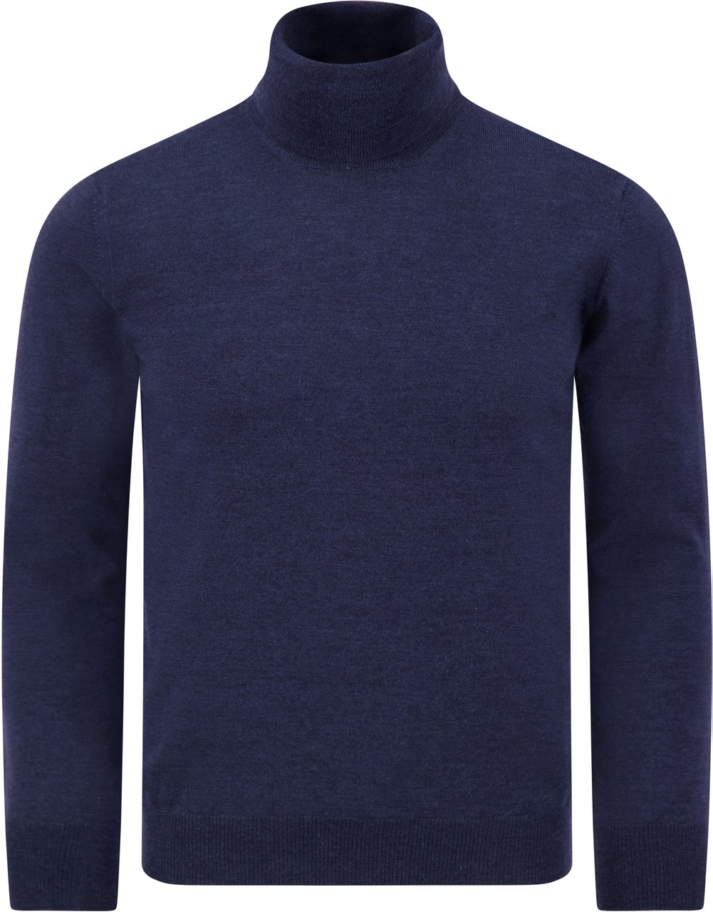 Gran Sasso Trui Blauw Blauw