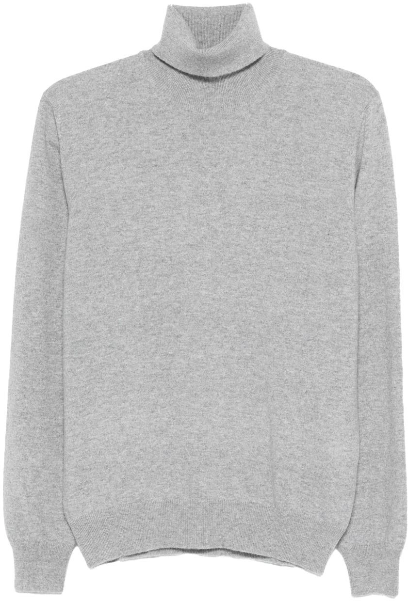 Gran Sasso Sweaters Grey Grijs