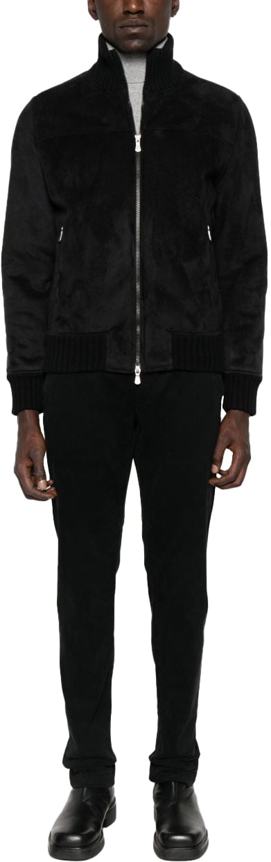 Gran Sasso Sweaters Grey Grijs