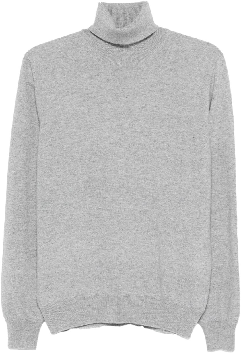 Gran Sasso Sweaters Grey Grijs