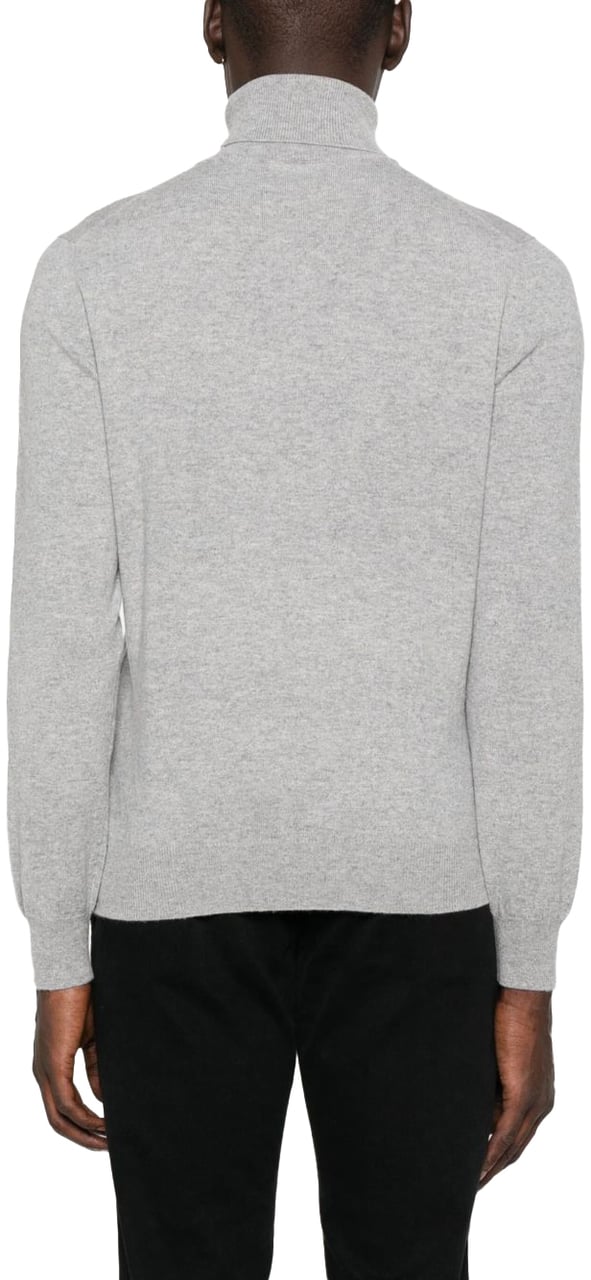 Gran Sasso Sweaters Grey Grijs