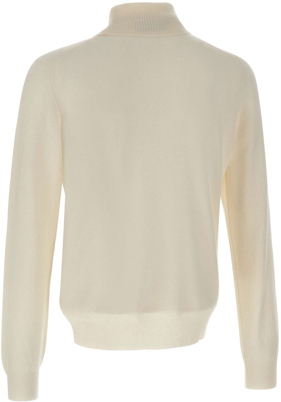 Gran Sasso Sweaters White Wit
