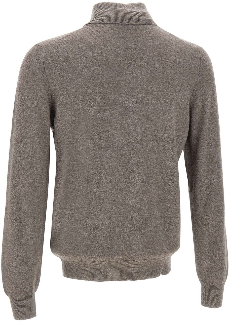 Gran Sasso Sweaters Grey Grijs