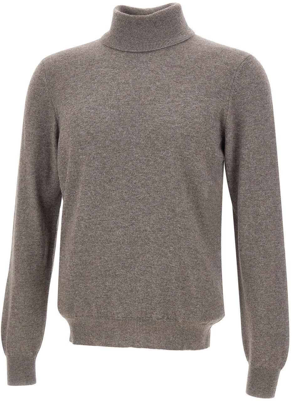 Gran Sasso Sweaters Grey Grijs
