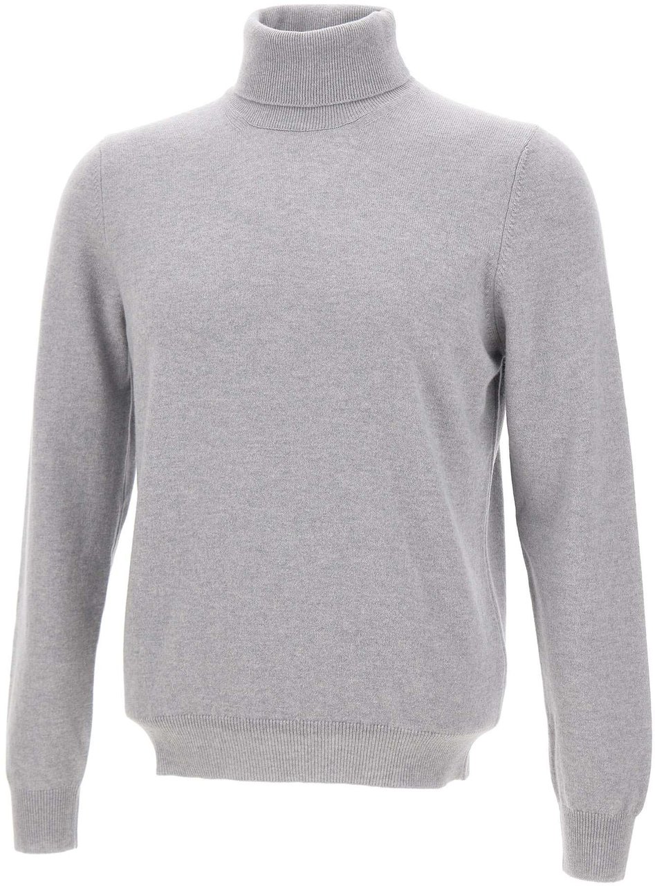 Gran Sasso Sweaters Grey Grijs