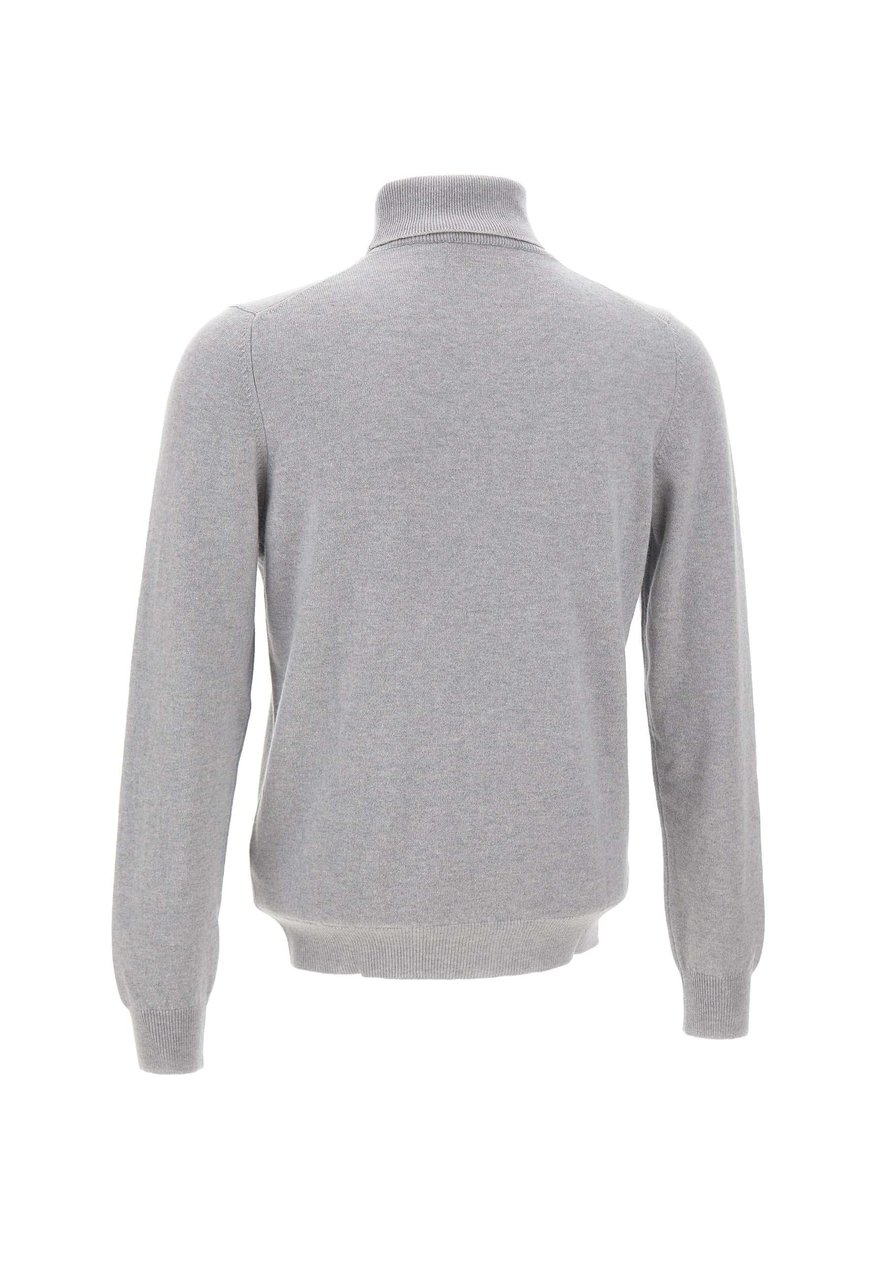 Gran Sasso Sweaters Grey Grijs