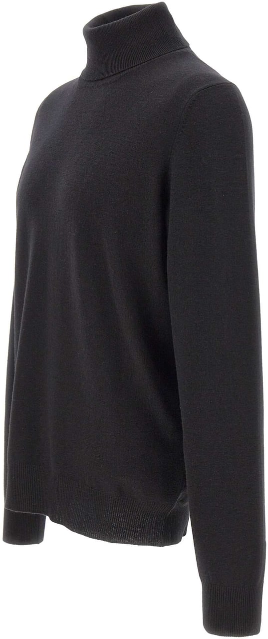 Gran Sasso Sweaters Black Zwart