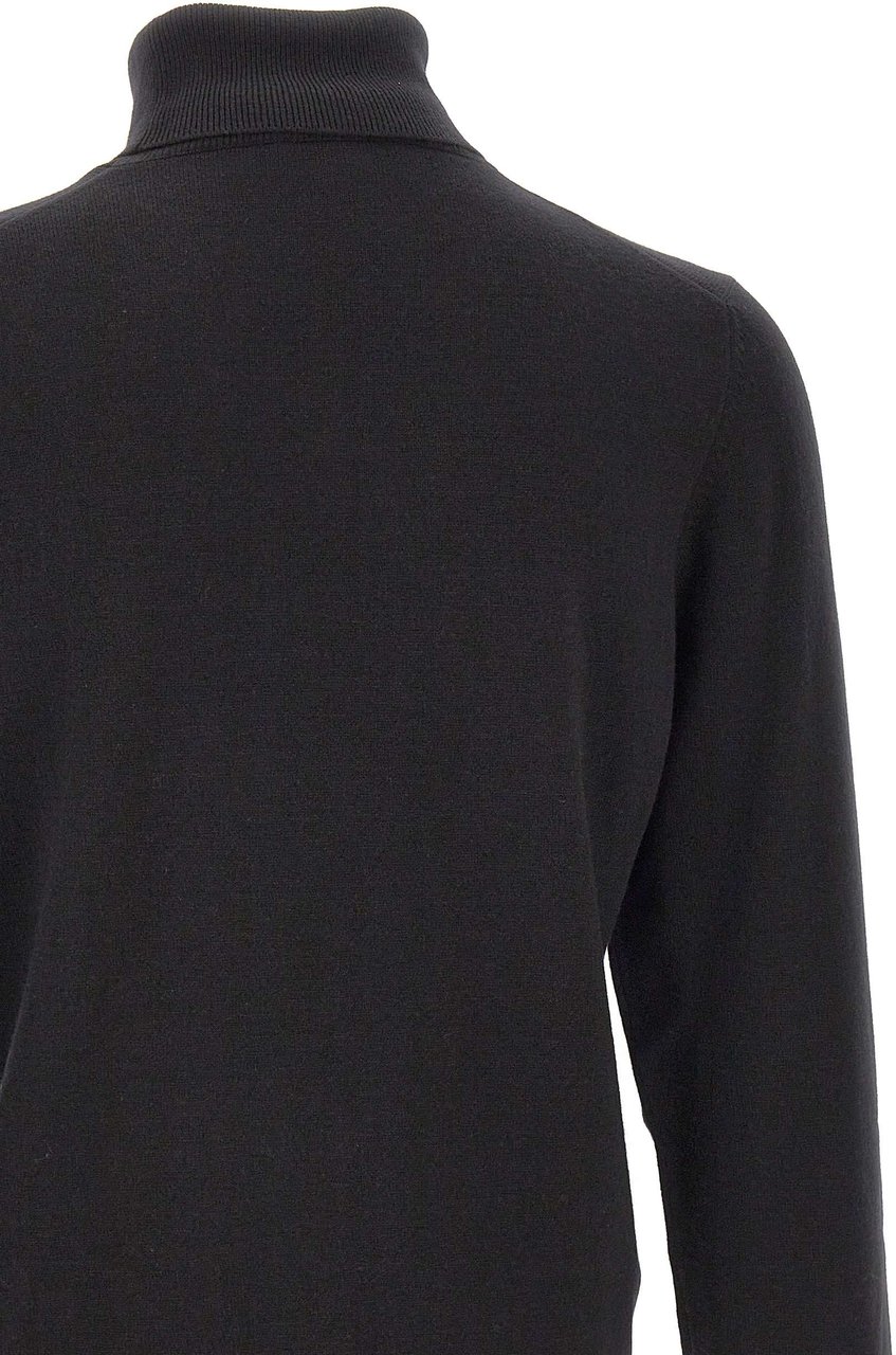 Gran Sasso Sweaters Black Zwart