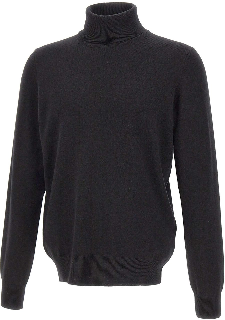 Gran Sasso Sweaters Black Zwart