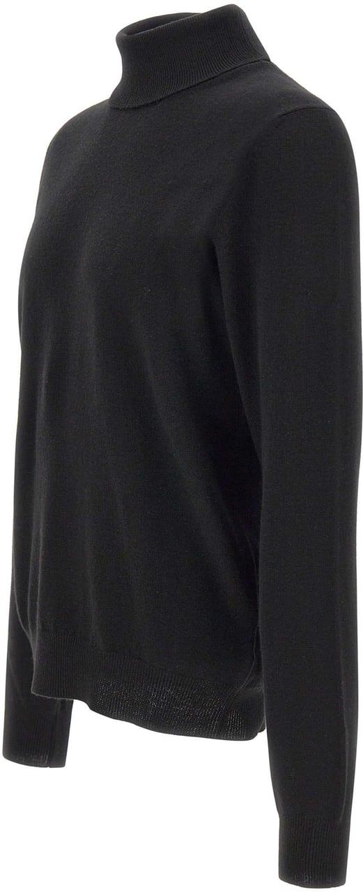 Gran Sasso Sweaters Black Zwart