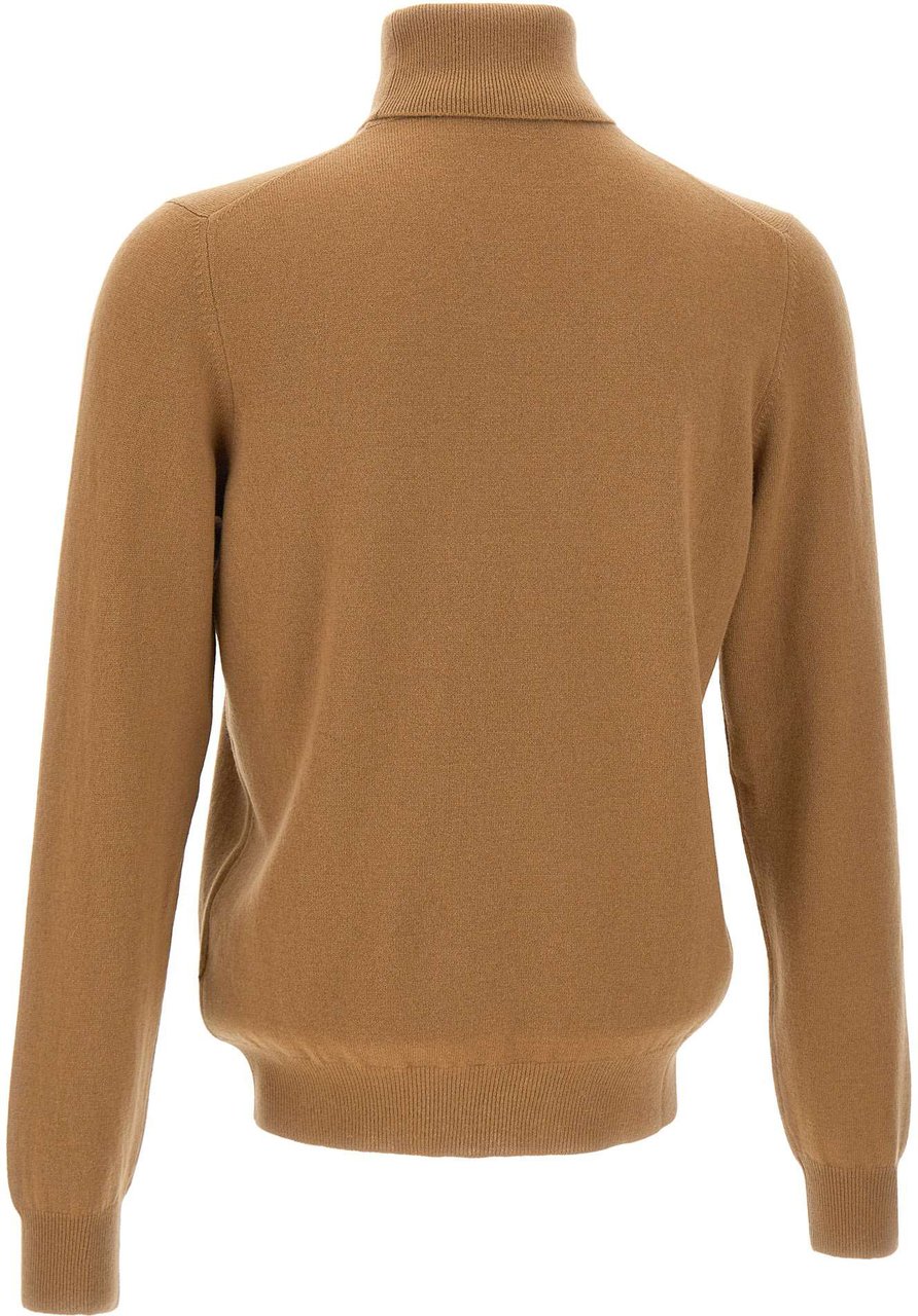 Gran Sasso Sweaters Brown Bruin