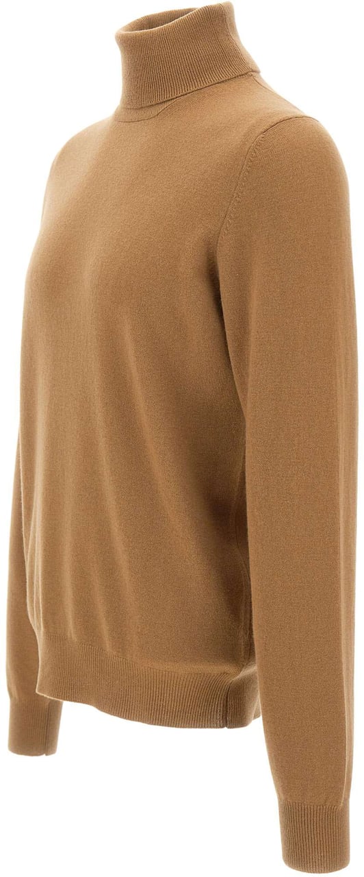 Gran Sasso Sweaters Brown Bruin