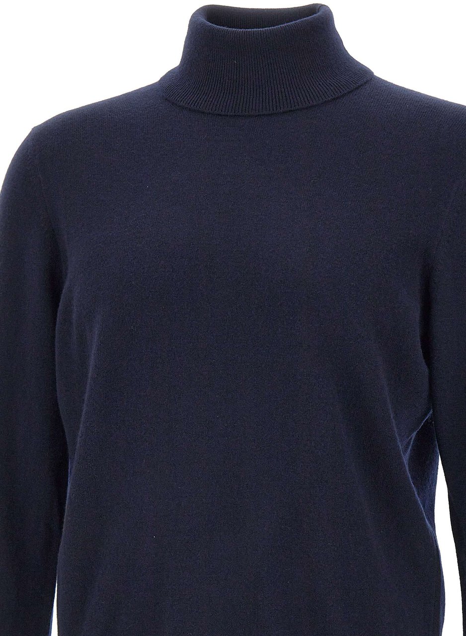 Gran Sasso Sweaters Blue Navy