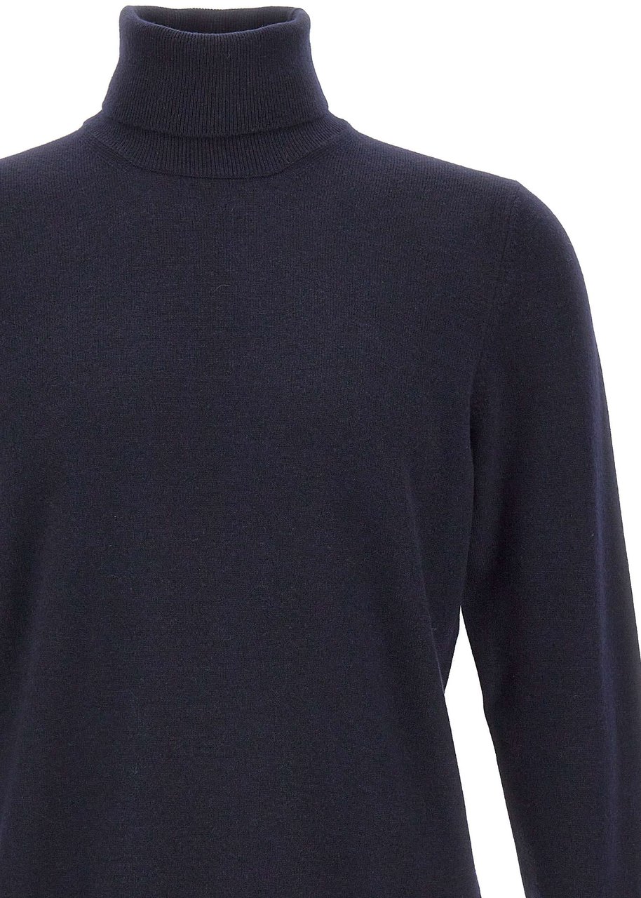 Gran Sasso Sweaters Blue Navy