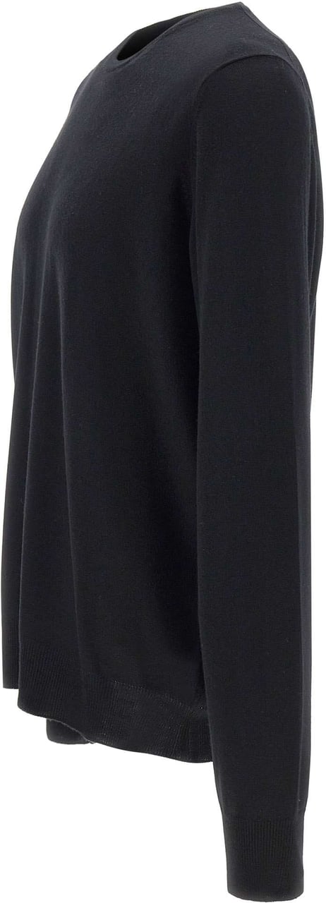 Gran Sasso Sweaters Black Zwart