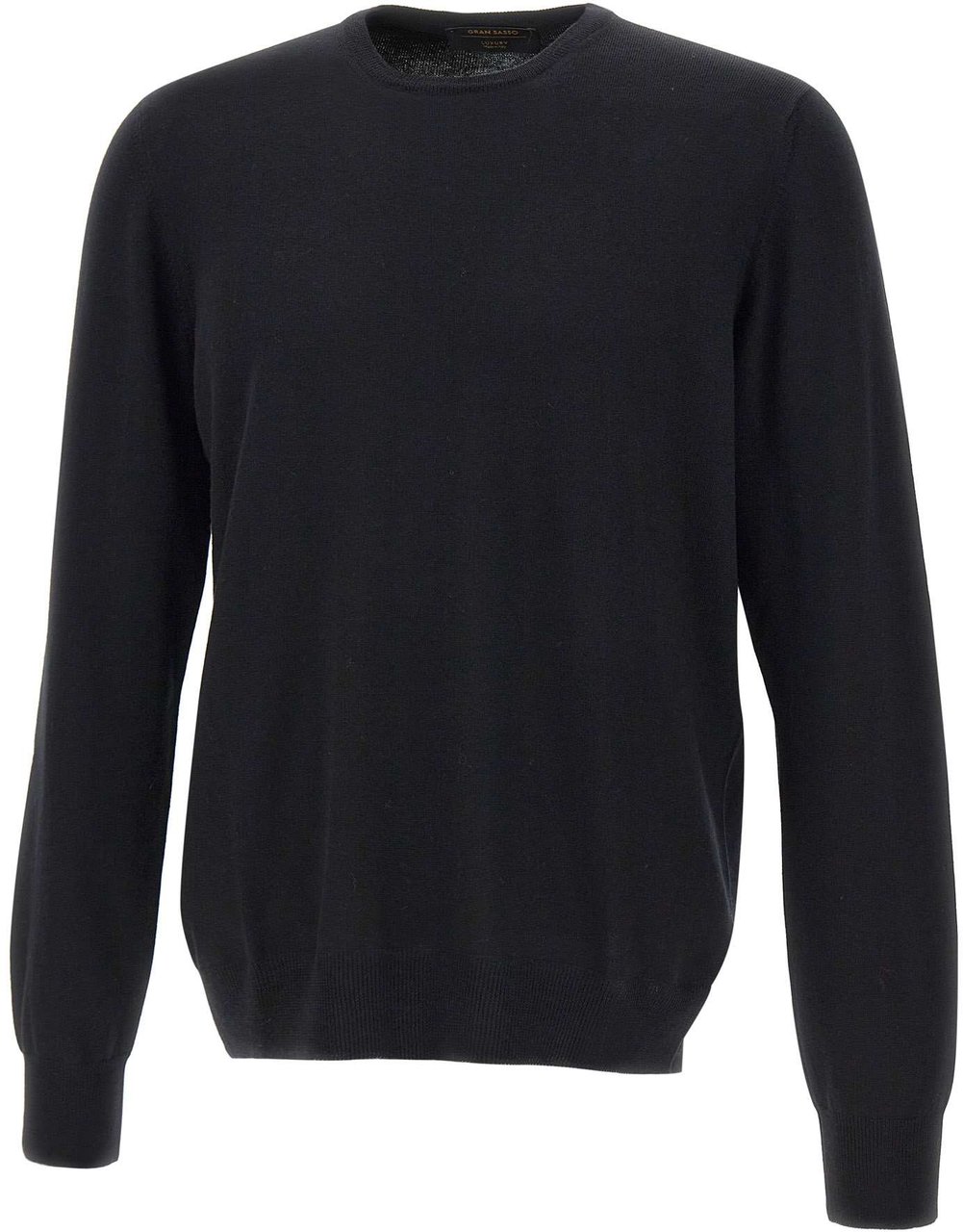 Gran Sasso Sweaters Black Zwart