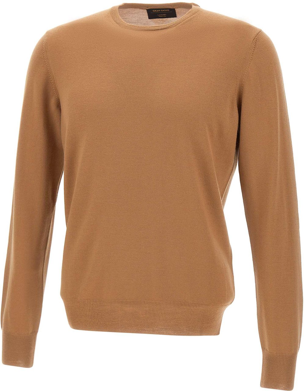 Gran Sasso Sweaters Brown Bruin