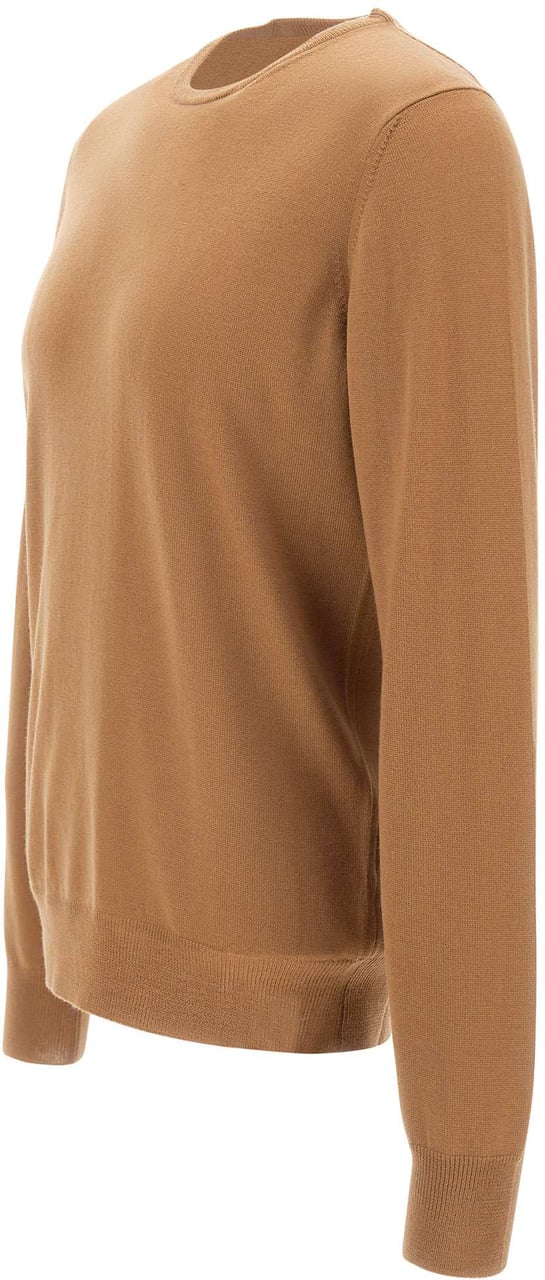 Gran Sasso Sweaters Brown Bruin