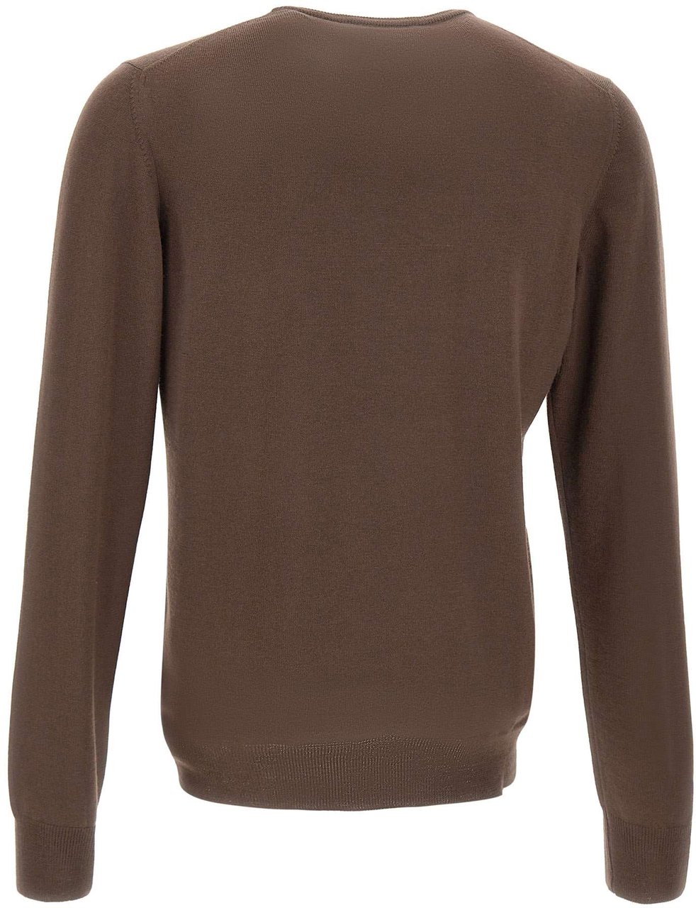 Gran Sasso Sweaters Brown Bruin