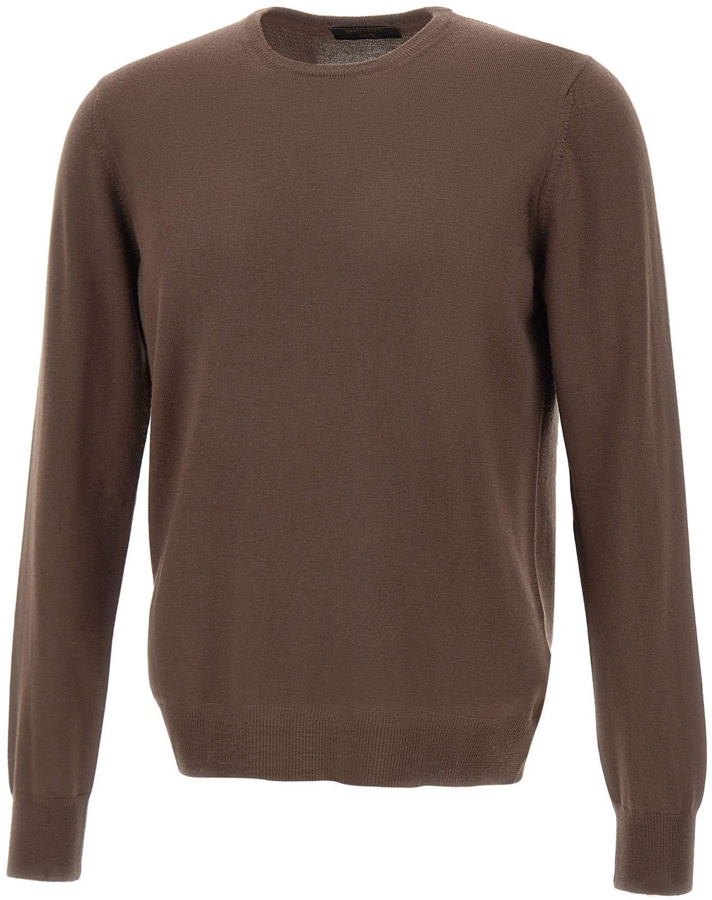 Gran Sasso Sweaters Brown Bruin